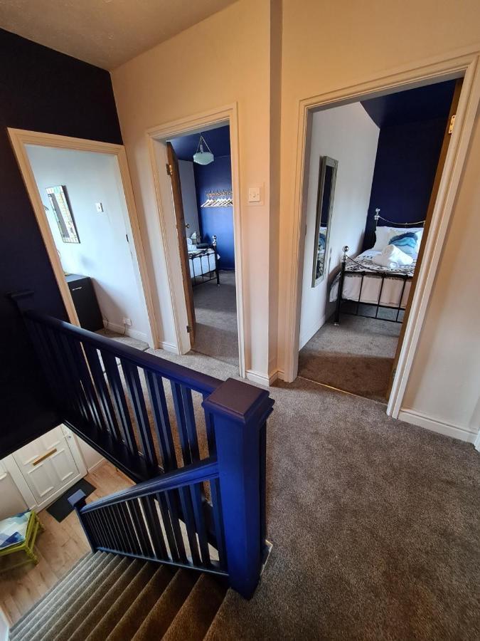 Rumer Hill House A Unique Boutique Styled Place To Stay In Cannock Close To A5 The Mcarthur Glen Outlet Great Wyrley Zewnętrze zdjęcie