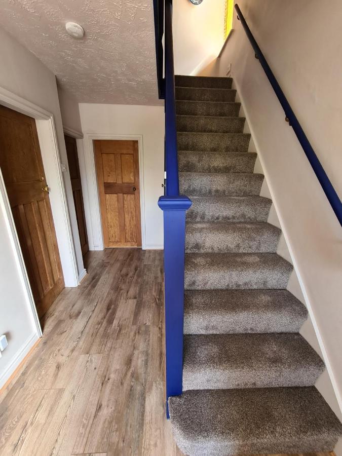 Rumer Hill House A Unique Boutique Styled Place To Stay In Cannock Close To A5 The Mcarthur Glen Outlet Great Wyrley Zewnętrze zdjęcie